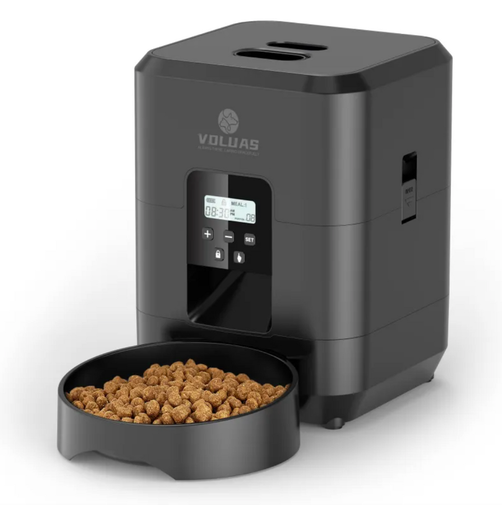 PawFlow™ Automatic Pet Feeder