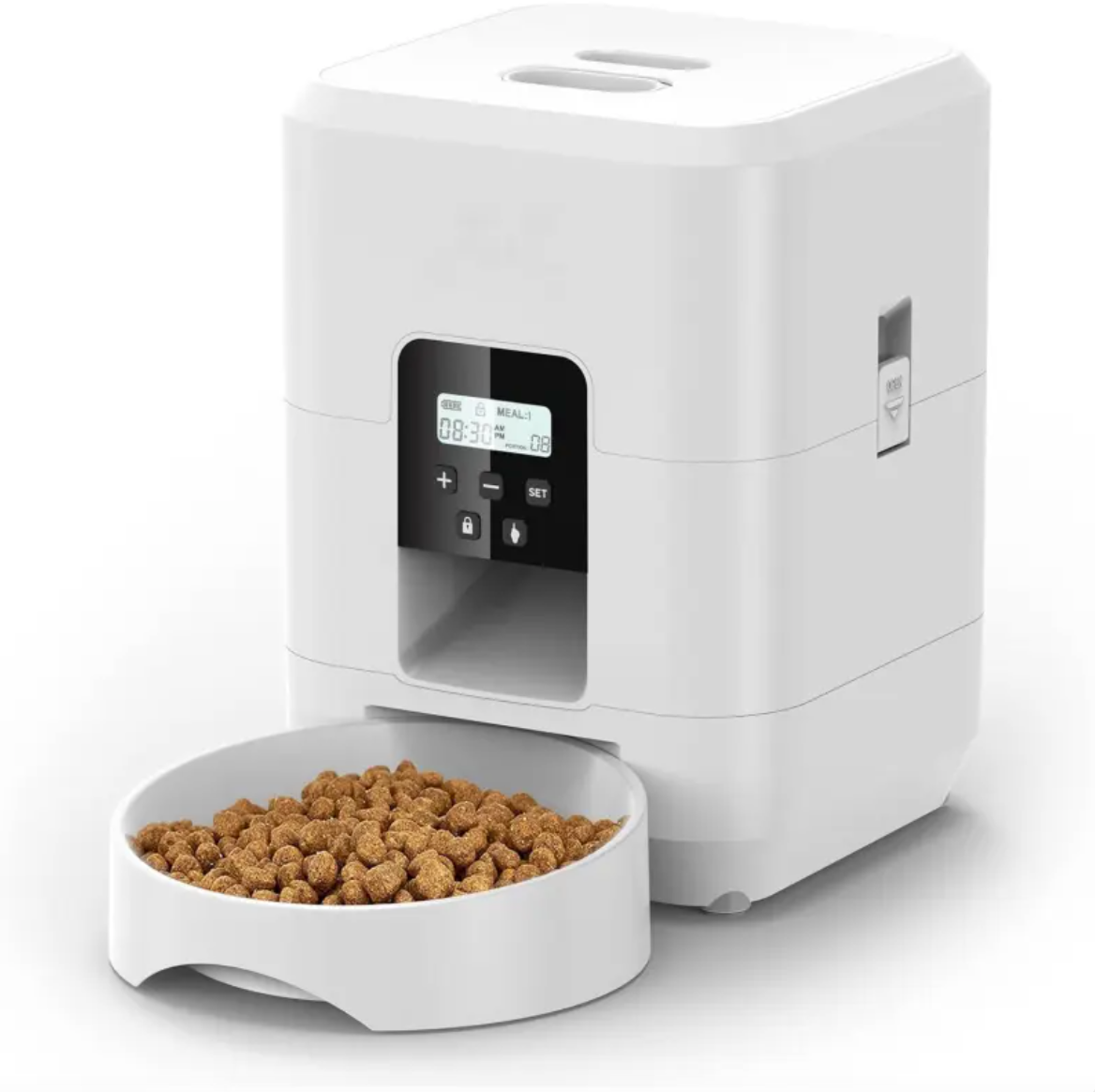 PawFlow™ Automatic Pet Feeder