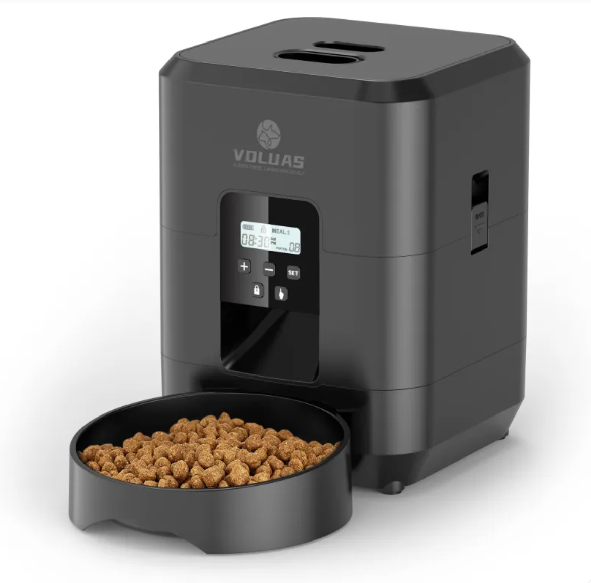 PawFlow™ Automatic Pet Feeder